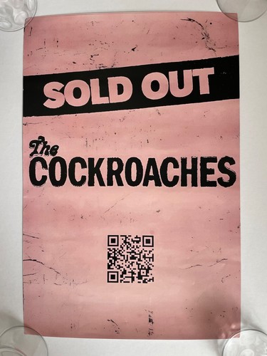 The cockroaches rolling - , stones