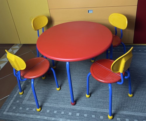 Puzzle tavolo bambini ikea 4 - tavolo, +