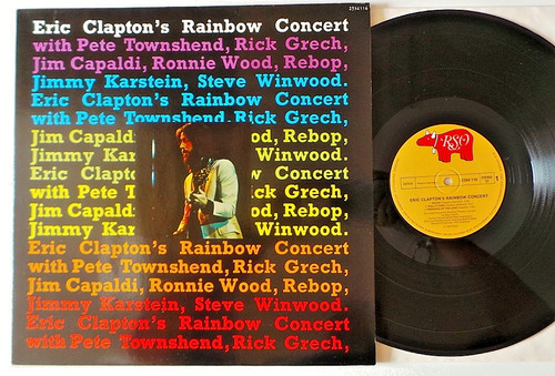 Eric clapton - eric, ‎–
