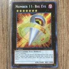 Yu-Gi-Oh! Numero 11: Big Eye