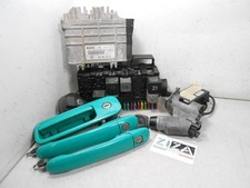 Kit chiave ECU VW POLO 6N2 1.0 33kw 45cv AEV 1997 030906026AK