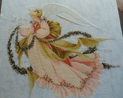 Ll26 angel summer cros - angel, of