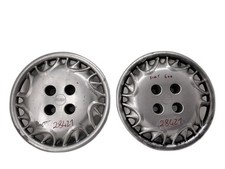 COPRI CERCHI PER FIAT Seicento Serie 187A1000 (98>00)