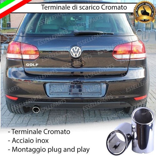 Terminale scarico per - terminale, di