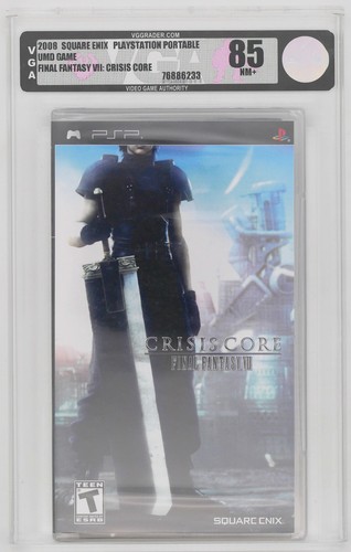 Crisis core final fantasy vii - crisis,