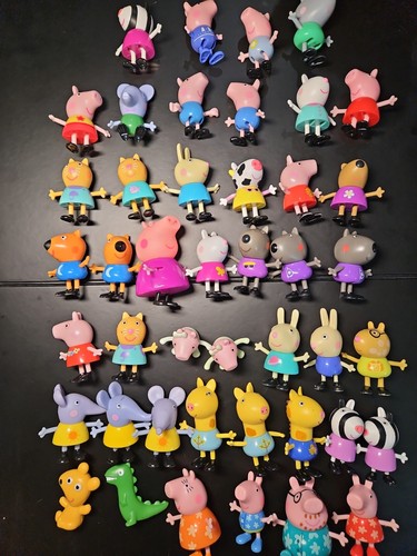 Lotto figurine peppa - lotto, 44