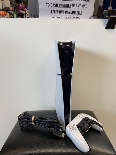 Playstation slim digital - 5,