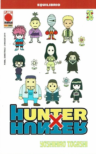 Hunter 36 - hunter, n.36