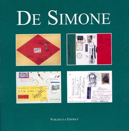 Maurizio simone opere dal - de, simone.
