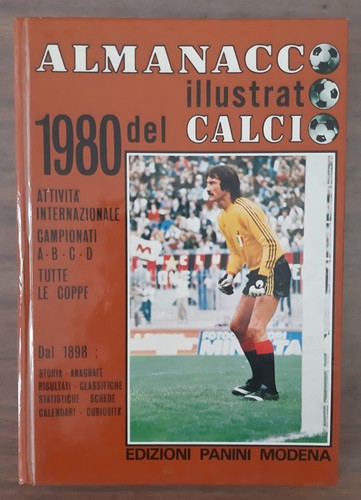 Almanacco illustrato del - almanacco,