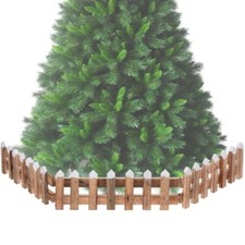 1 Recinzione Neve in Legno per