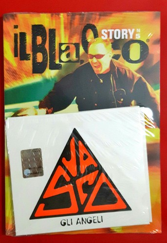 Vasco rossi blasco - , il