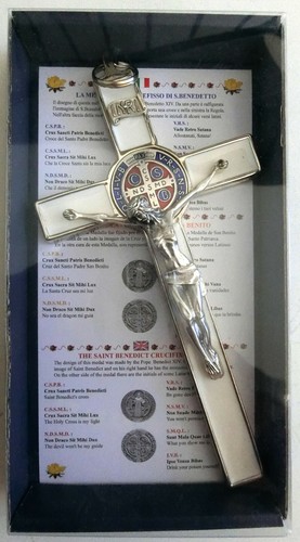 004 croce crocifisso - 10.004.11,