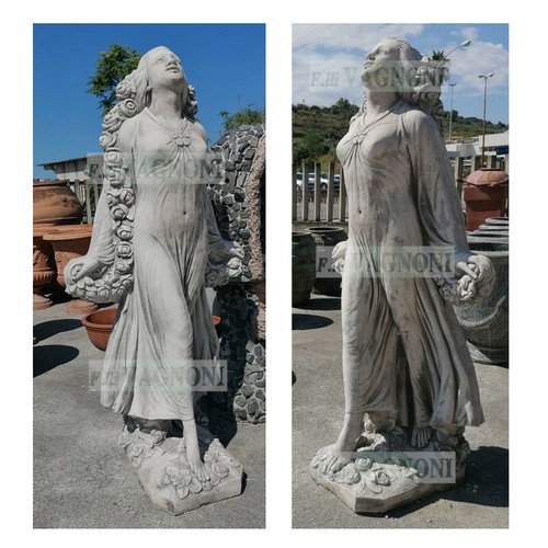 Statua venere san remo - statua,