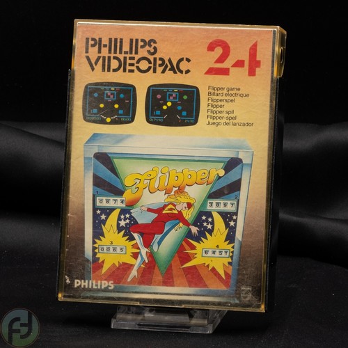 Philips videopac flipper - 24,