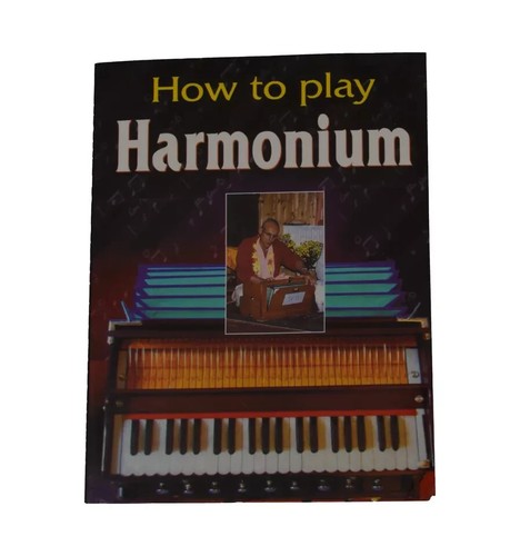Harmonium learning book - harmonium,