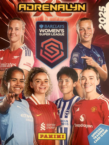 Figurine panini wsl womens - wsl,