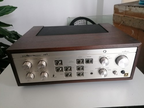 Amplificatore luxman l58a 110v - luxman,