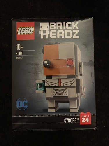 Lego brick headz - brick,