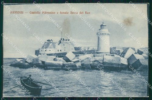 Brindisi città castello - brindisi,