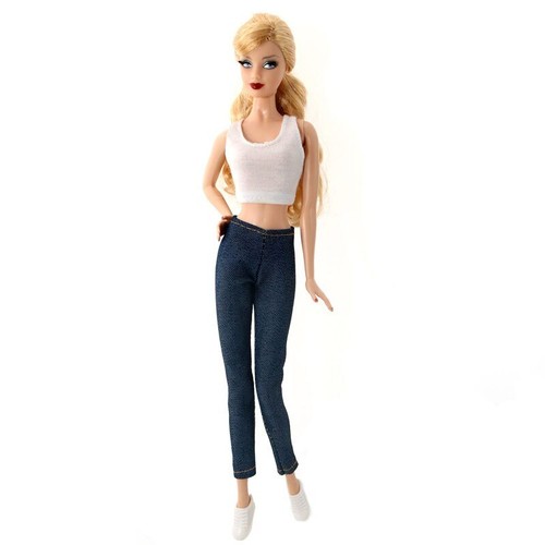 Set vestiti bambola moda per