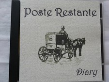Poste Restante  -  Diary  (CD
