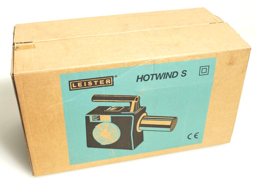 Soffiatore aria calda - , leister