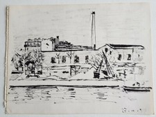 Orfeo Tamburi China su carta