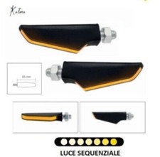 COPPIA FRECCE LED SEQUENZIALI
