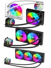 GameMax Iceburg 240 mm ARGB