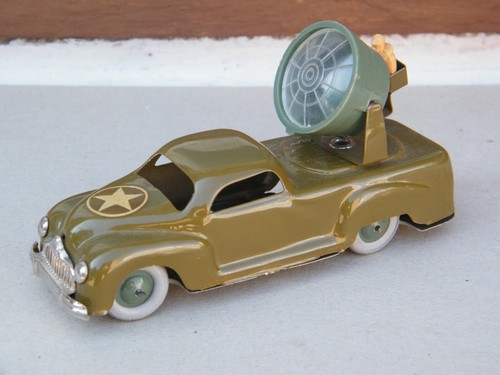 Amb marchesini army truck - marchesini,