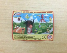 SORPRESINE SOFFICINI FINDUS 2011 - CARLETTO 2 SERIE - SCEGLI DAL MENU' A TENDINA