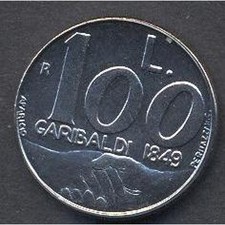 San Marino  100 Lire 1991 FDC