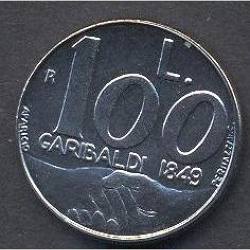 San marino 100 - marino, 1991