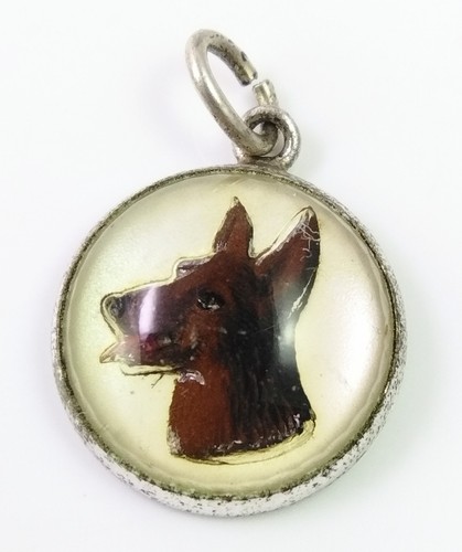 Charm vintage argento - , sterling