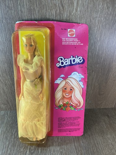 Rara barbie vintage 1980 - rara,