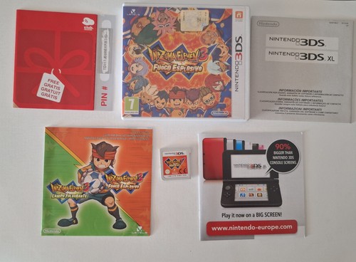 Inazuma eleven fuoco - eleven, 3