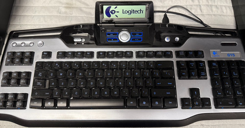 Logitech g15 ug75 - g15, y-ug75