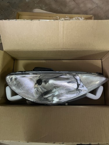 Faro anteriore destro - anteriore, peugeot