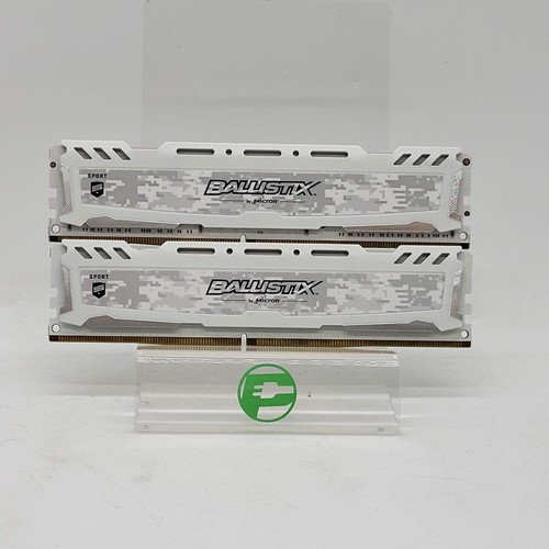 Micron ballistix 2x8 - micron, 16