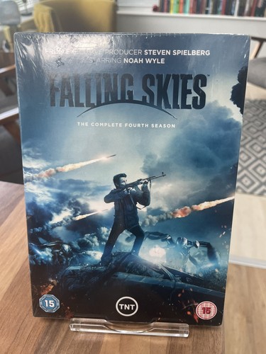 Falling skies complete fourth - complete,