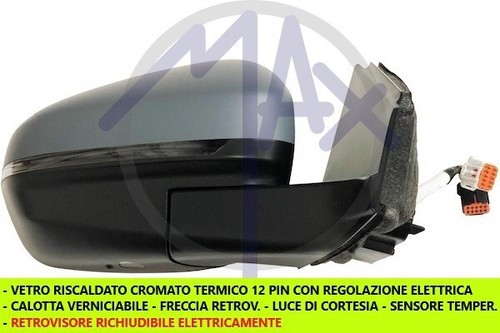 Specchio specchietto - specchio,