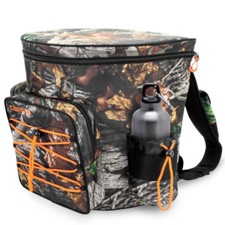 ZAINO PER CERCATORI DI FUNGHI con GERLA in VIMINI --- IDEA REGALO