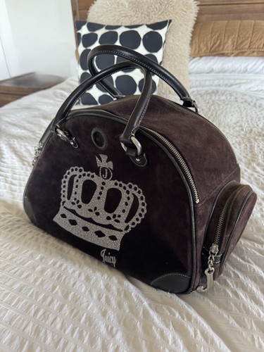 Borsa porta cani - vintage, juicy