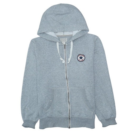 Converse felpa uomo grigio - felpa,