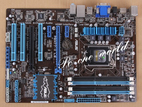Asus p8h77 scheda madre - p8h77-v,