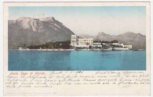 Isola del garda brescia - isola,