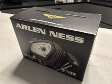 Kit filtro aria Big Sucker Arlen Ness nero - 18-459