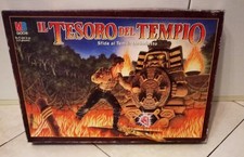 IL TESORO DEL TEMPIO - MB  -