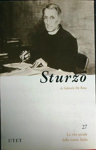 Sturzo rosa gabriele utet - sturzo,